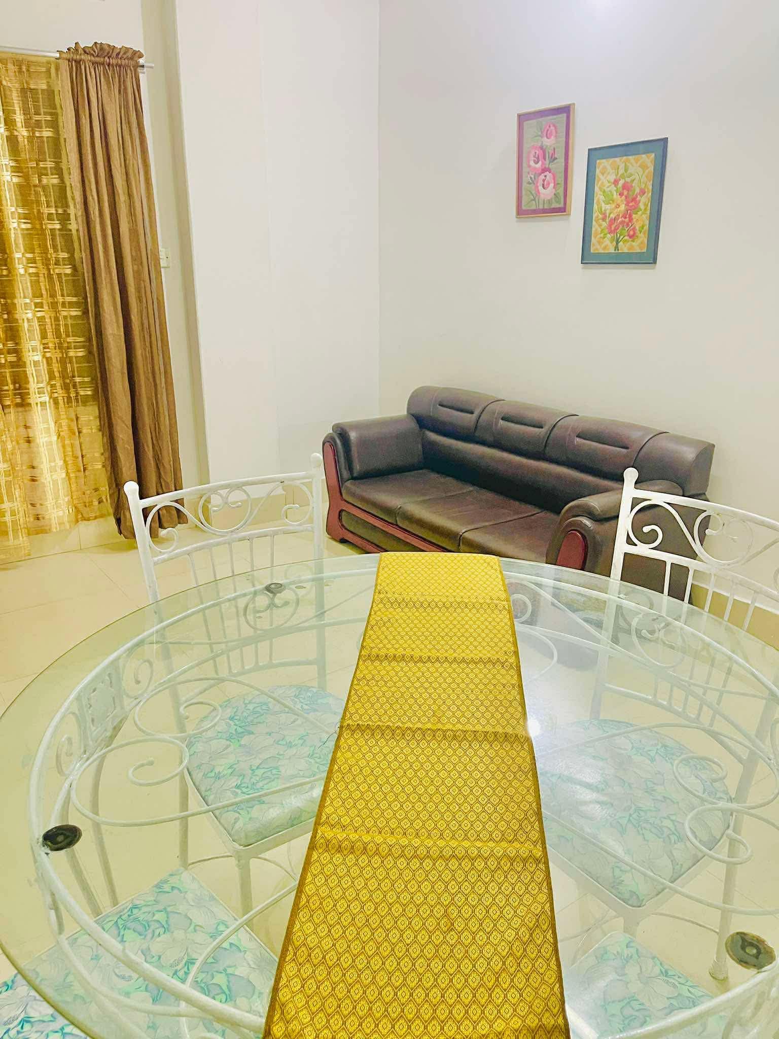 2 Bedroom Furnished Apartment