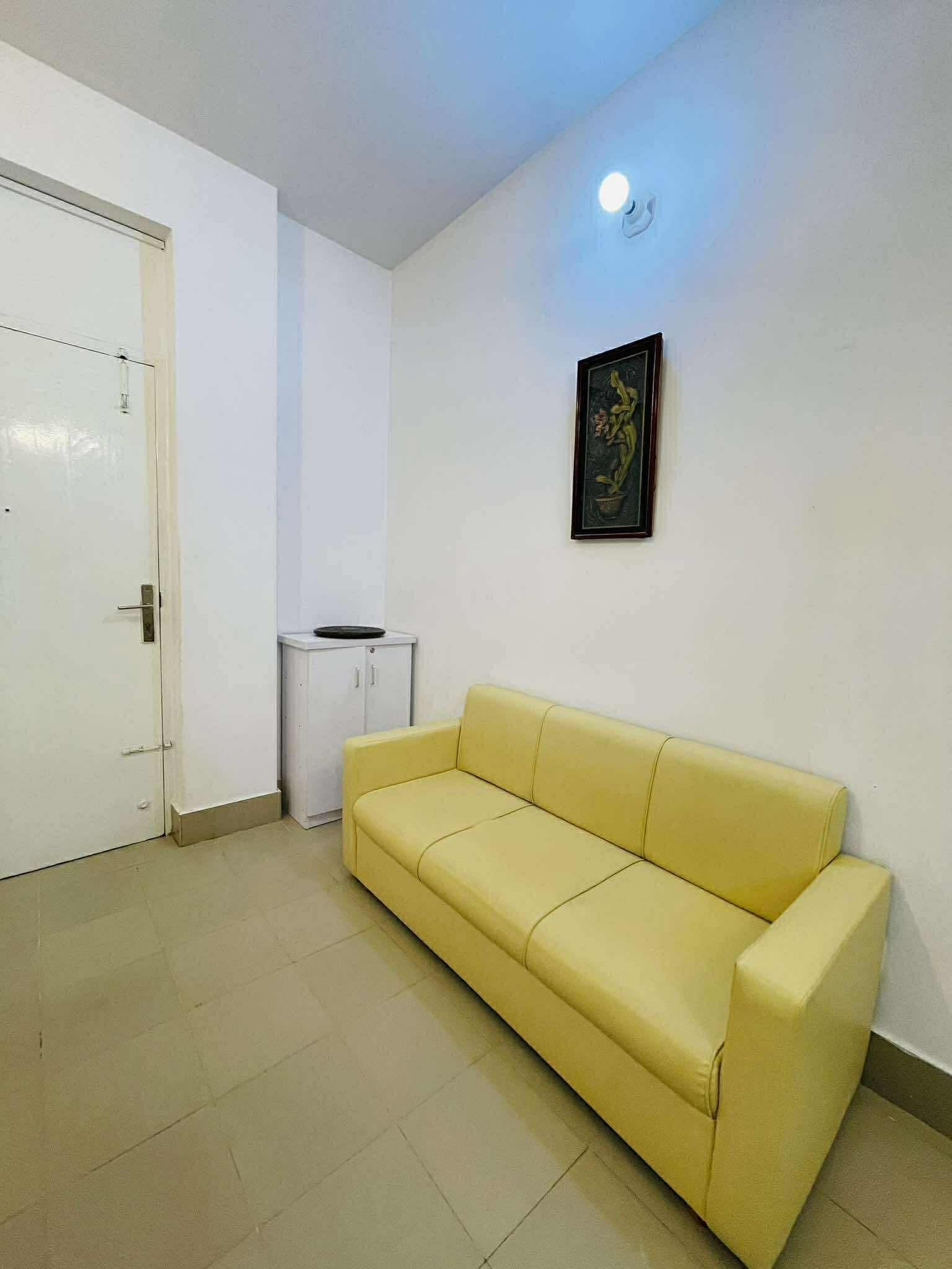 2 Bedroom Furnished Apartment