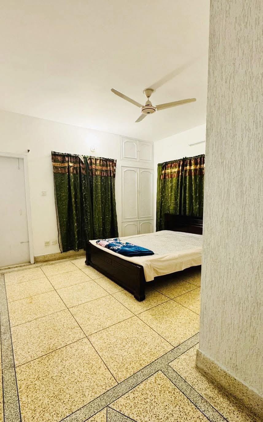 3 Bedroom Furnished Apartment
