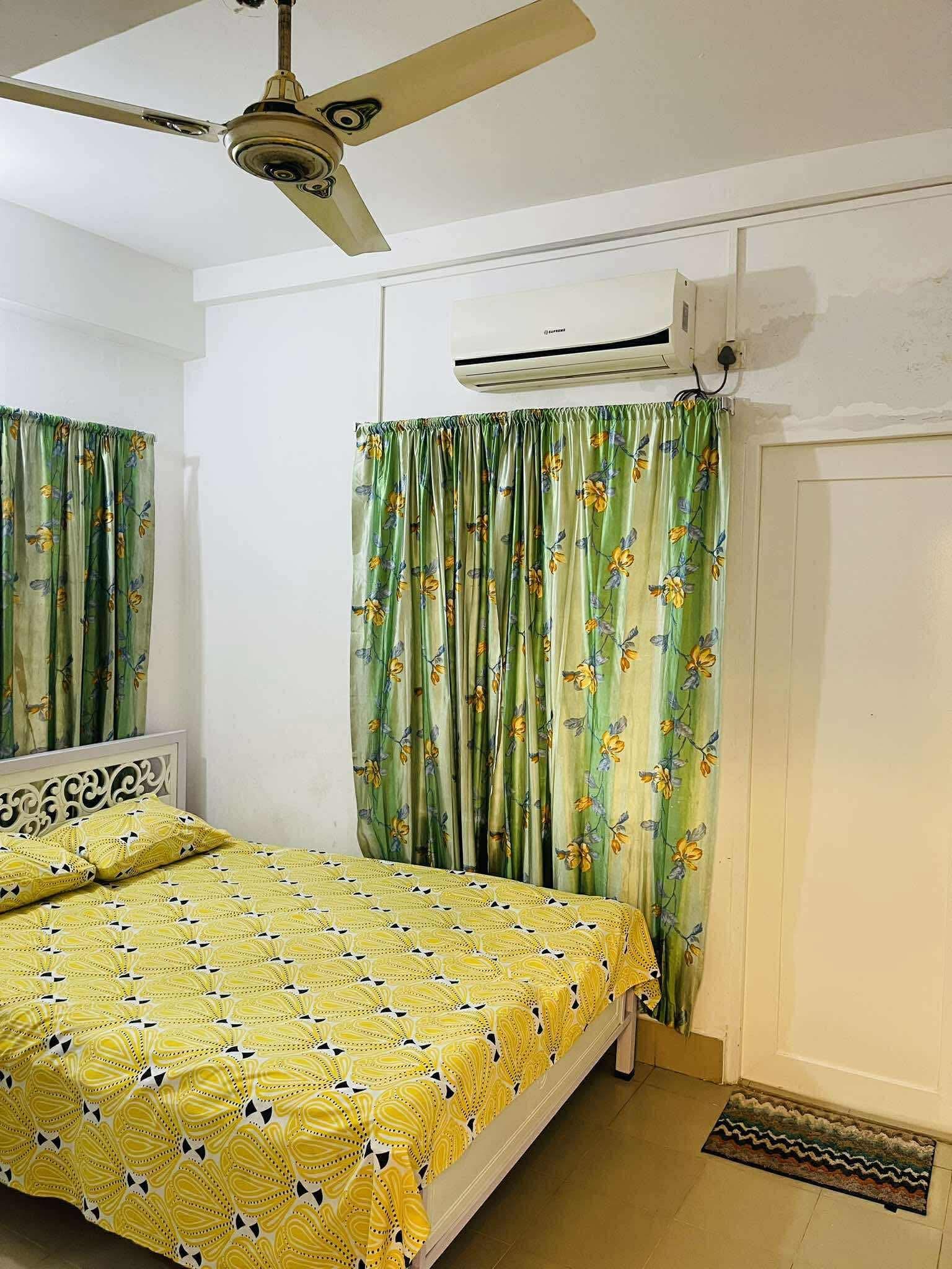 2 Bedroom Furnished Apartment