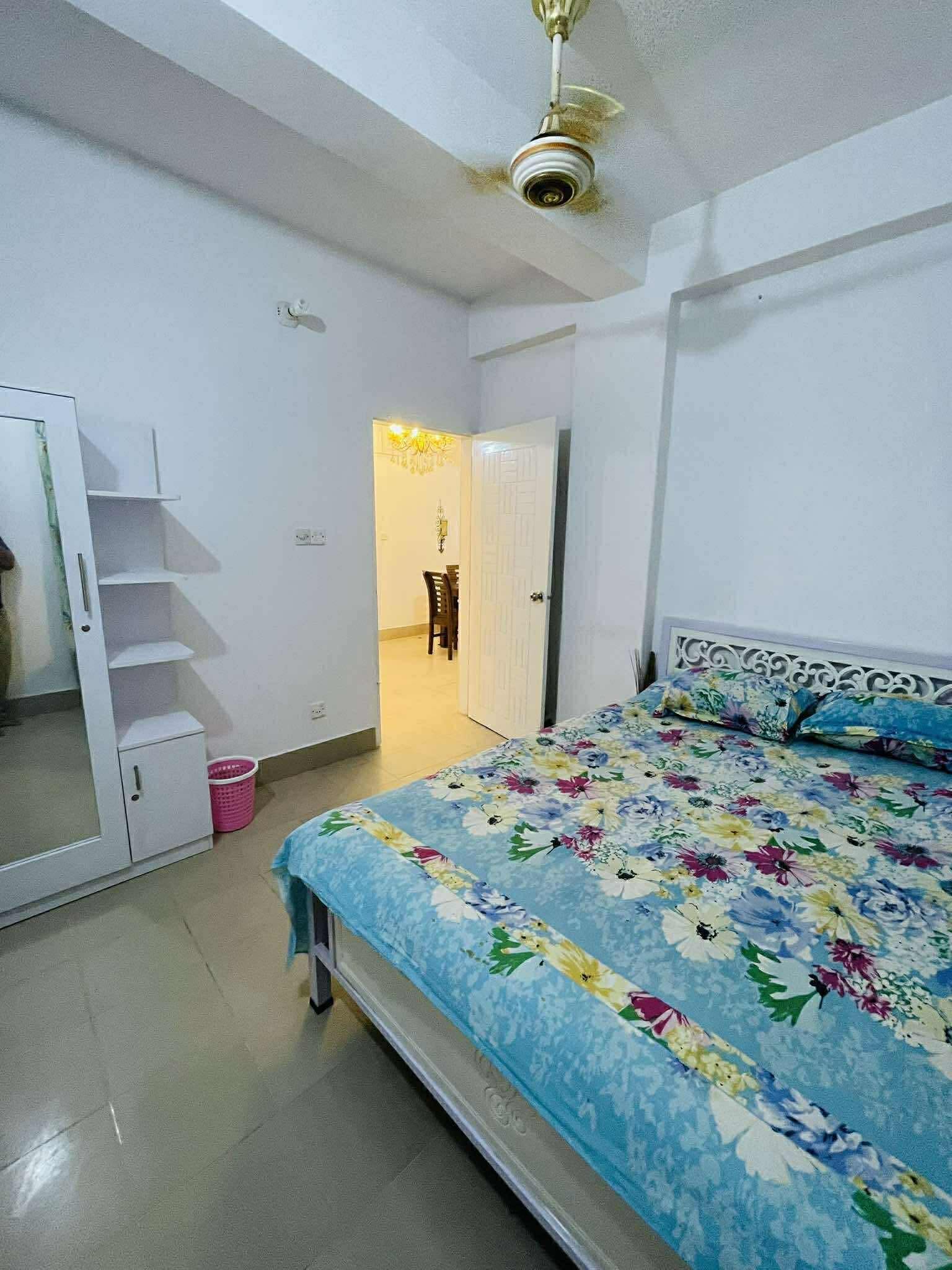 2 Bedroom Furnished Apartment