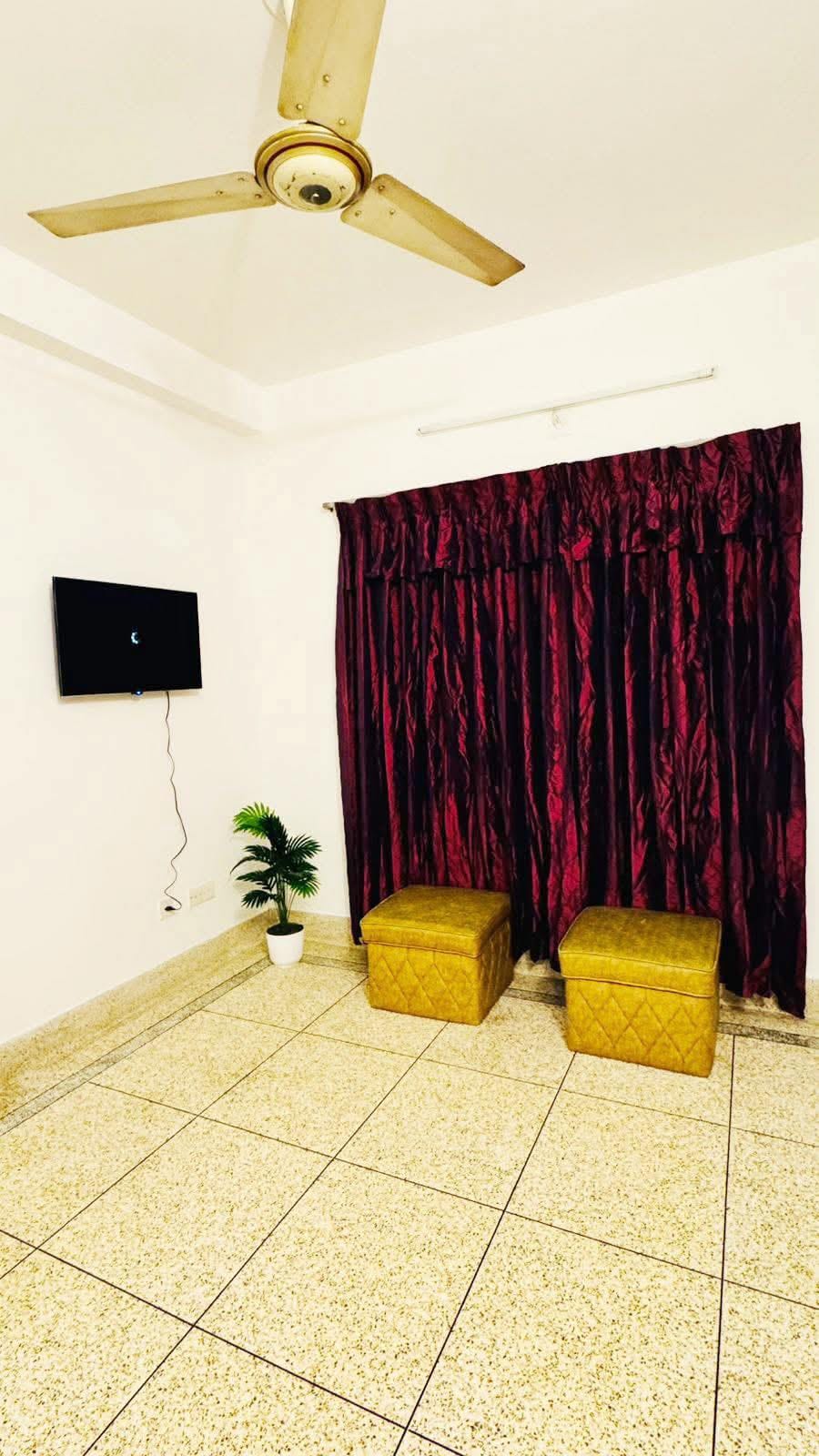 3 Bedroom Furnished Apartment
