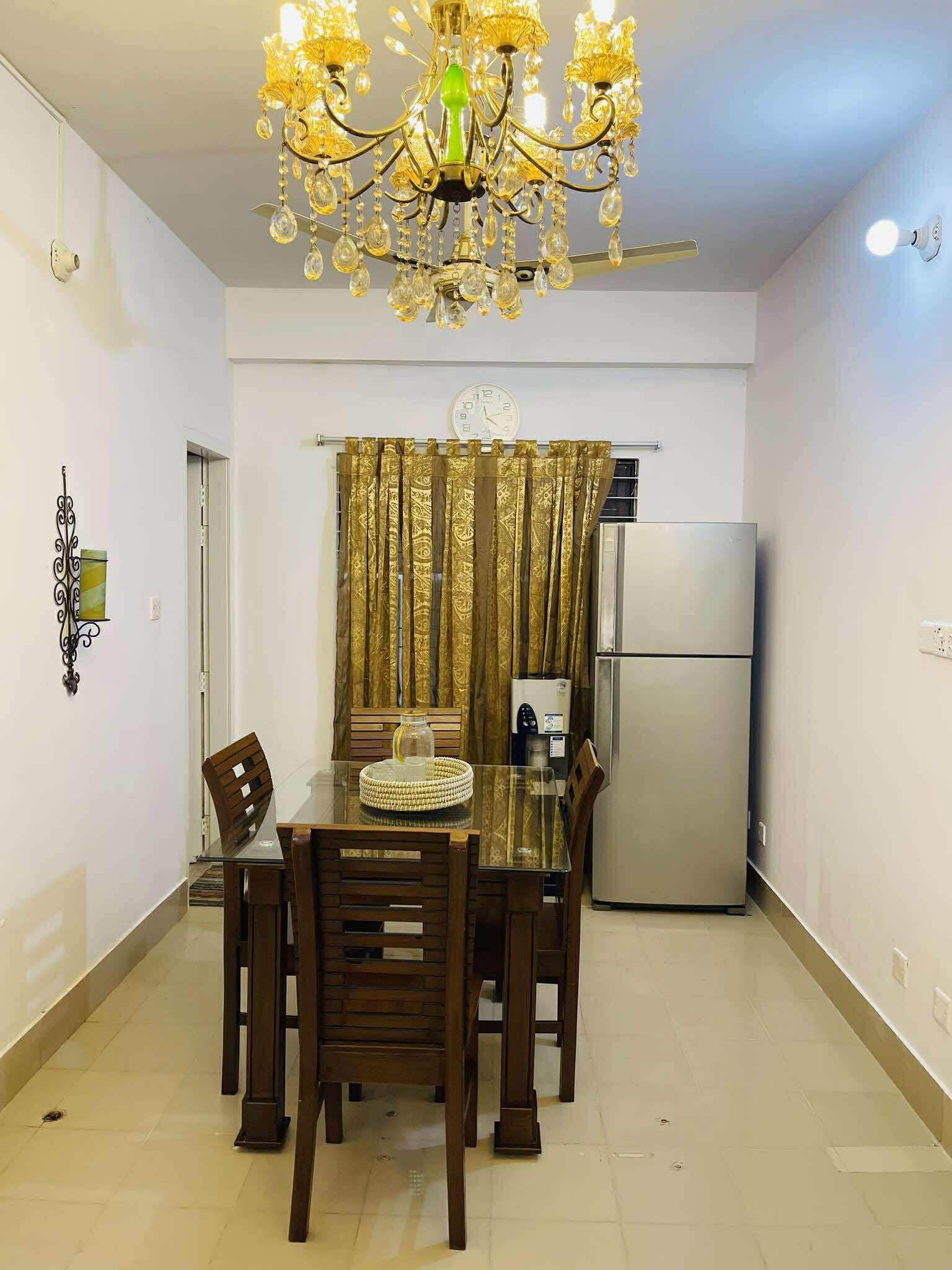 2 Bedroom Furnished Apartment