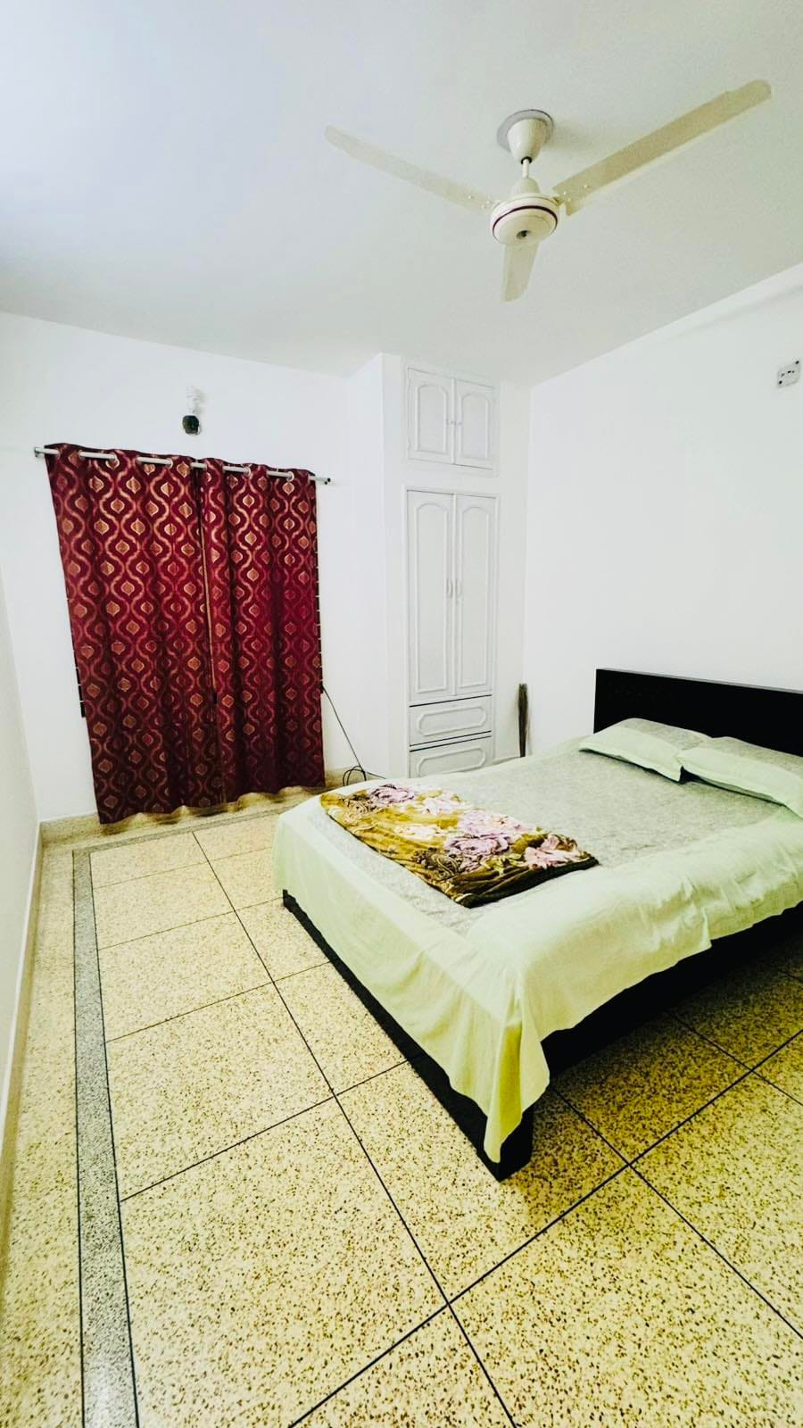 3 Bedroom Furnished Apartment
