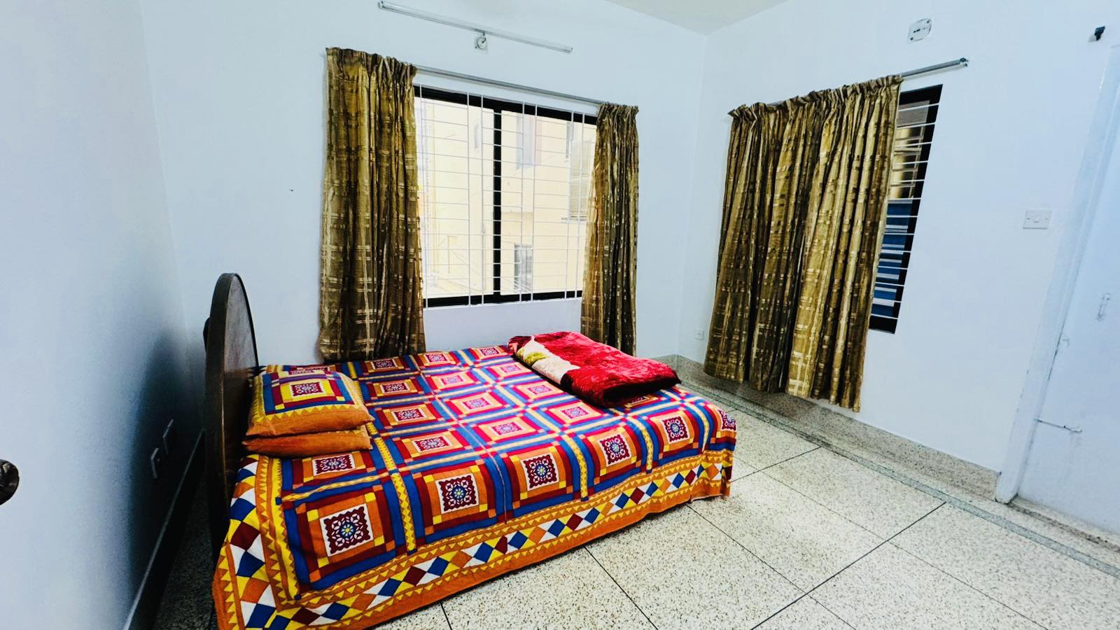 3 Bedroom Furnished Apartment