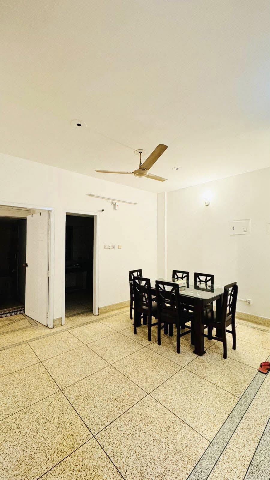 3 Bedroom Furnished Apartment