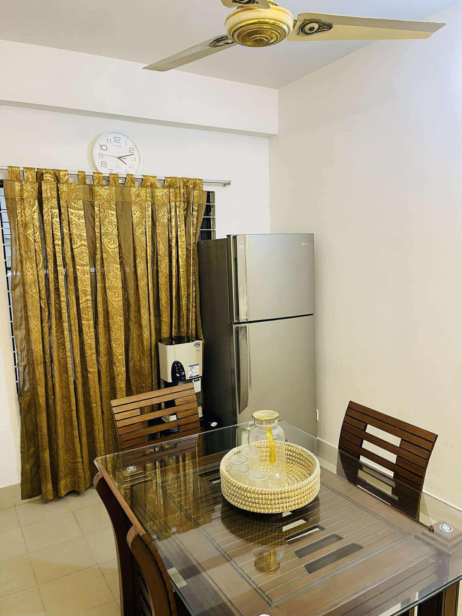 2 Bedroom Furnished Apartment