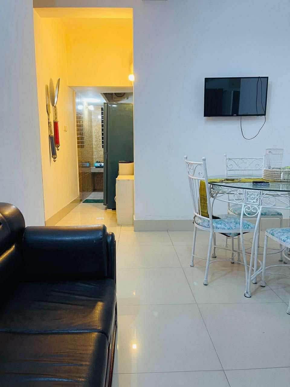 2 Bedroom Furnished Apartment