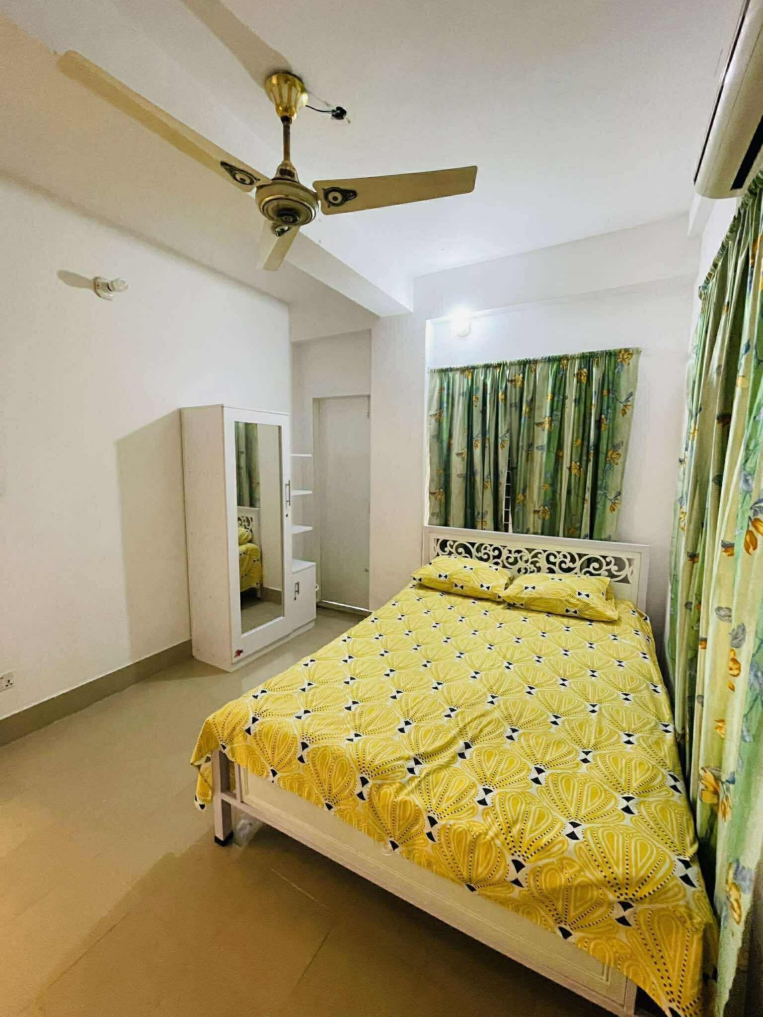 2 Bedroom Furnished Apartment