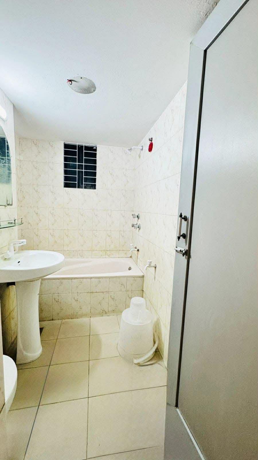 3 Bedroom Furnished Apartment