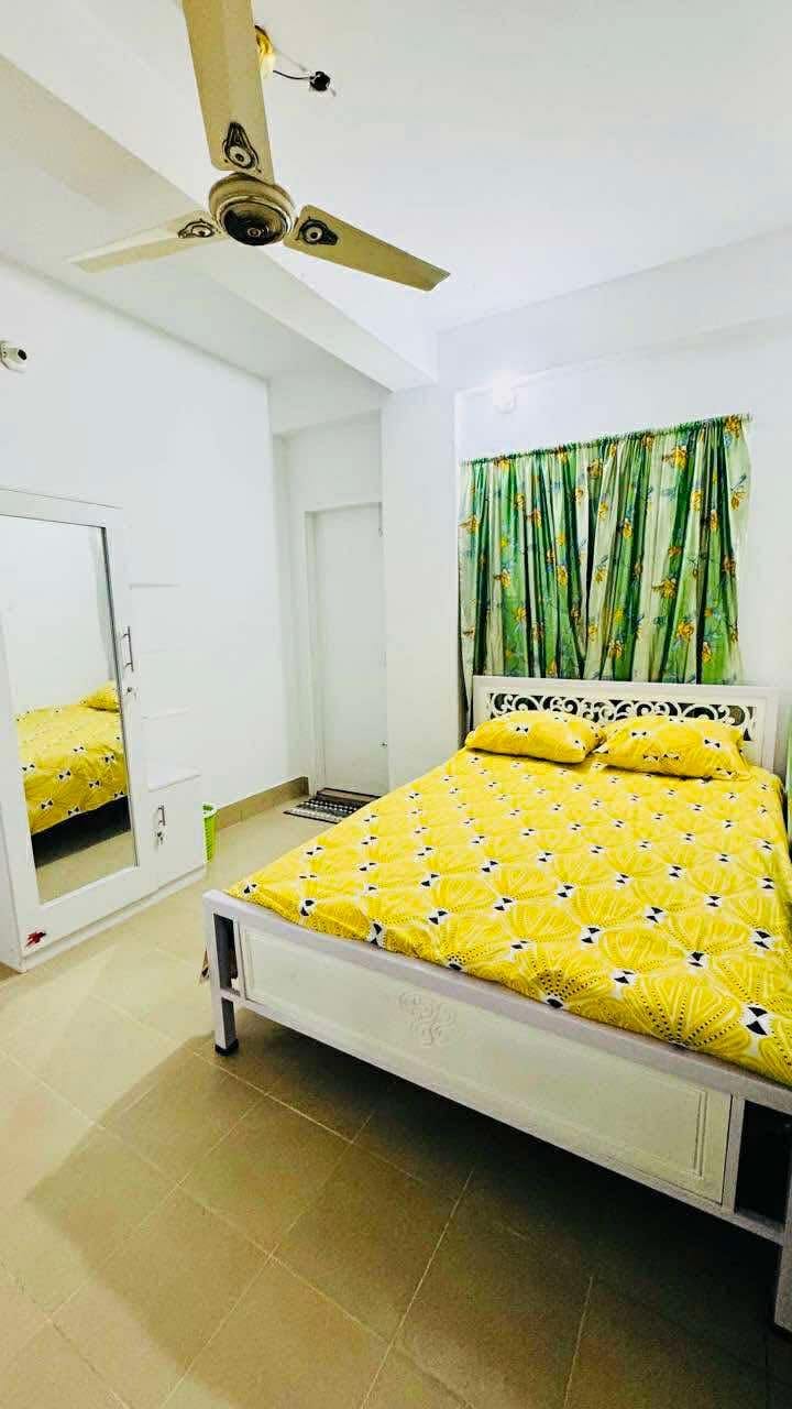 2 Bedroom Furnished Apartment