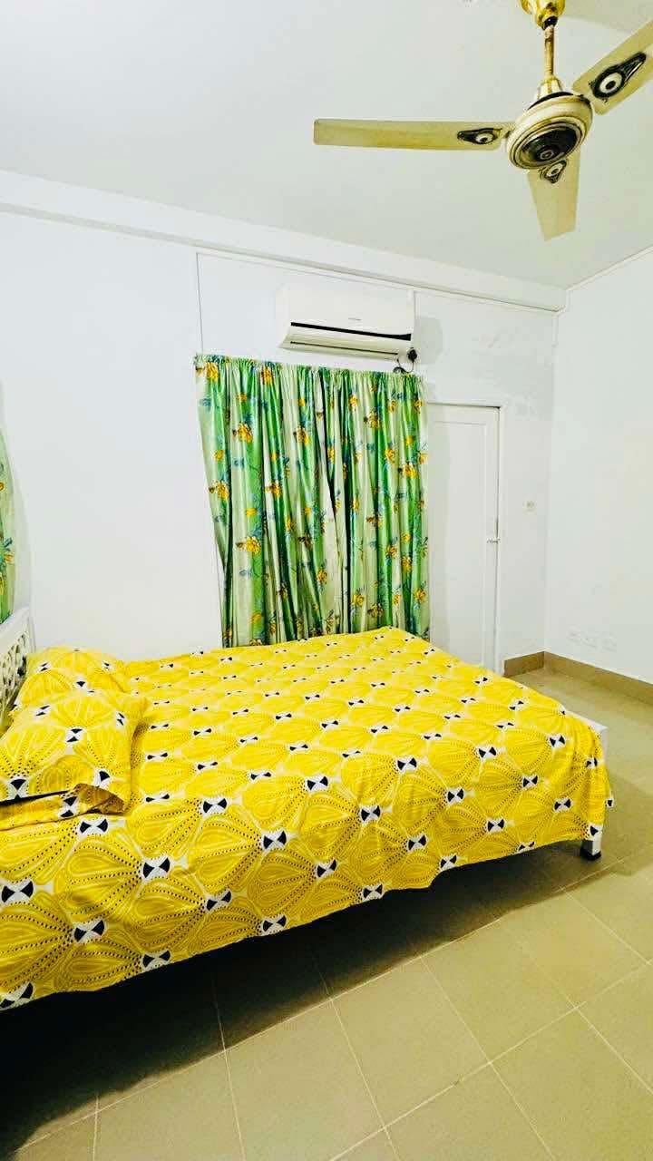 2 Bedroom Furnished Apartment