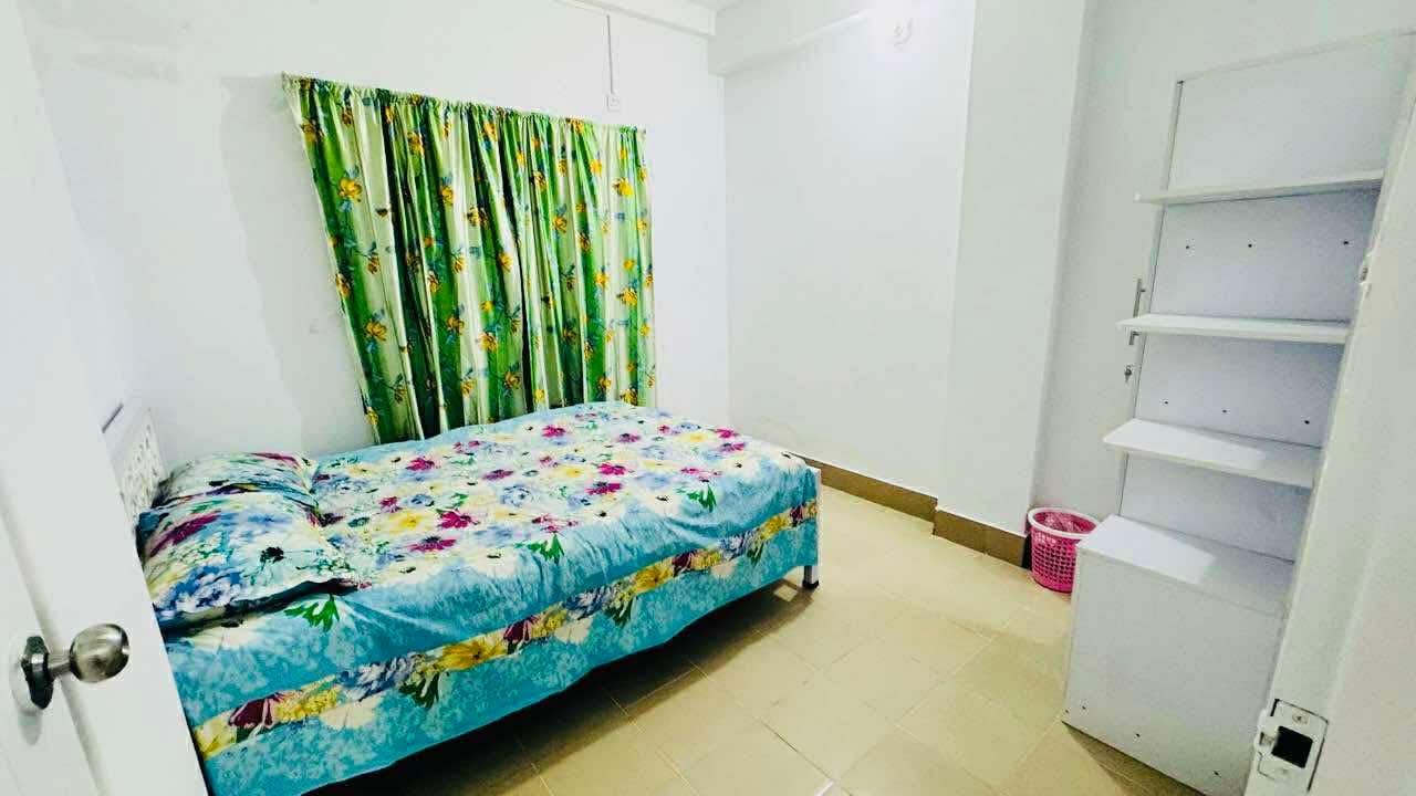 2 Bedroom Furnished Apartment