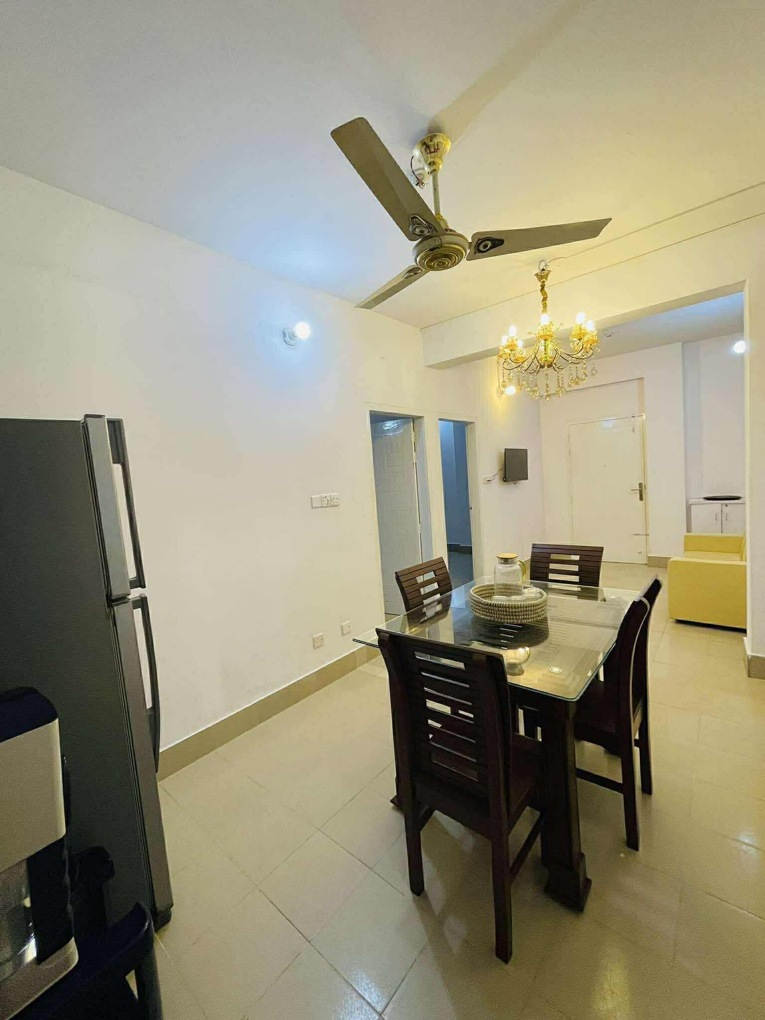 2 Bedroom Furnished Apartment