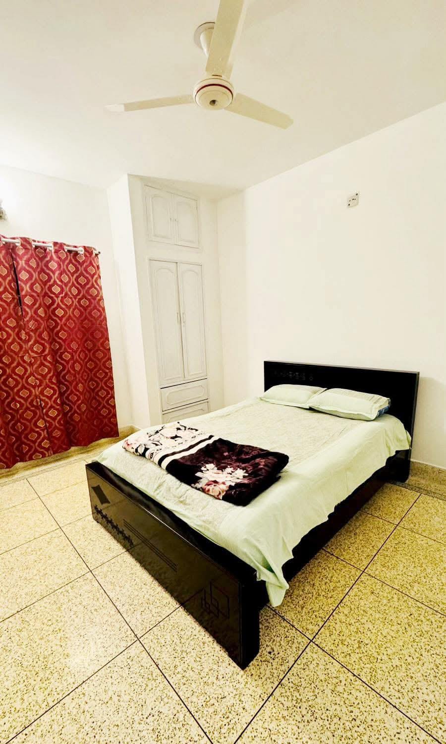 3 Bedroom Furnished Apartment