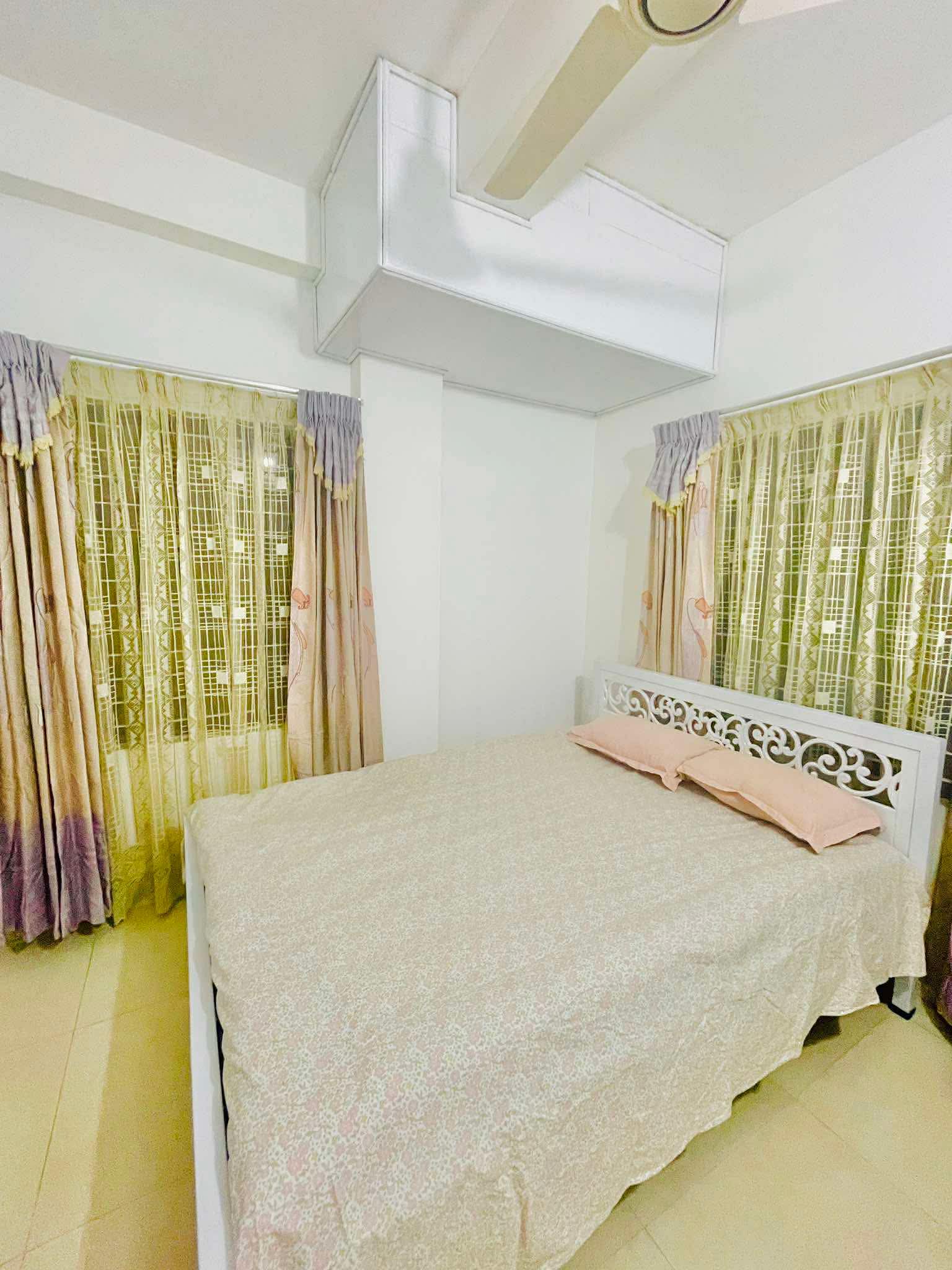 2 Bedroom Furnished Apartment