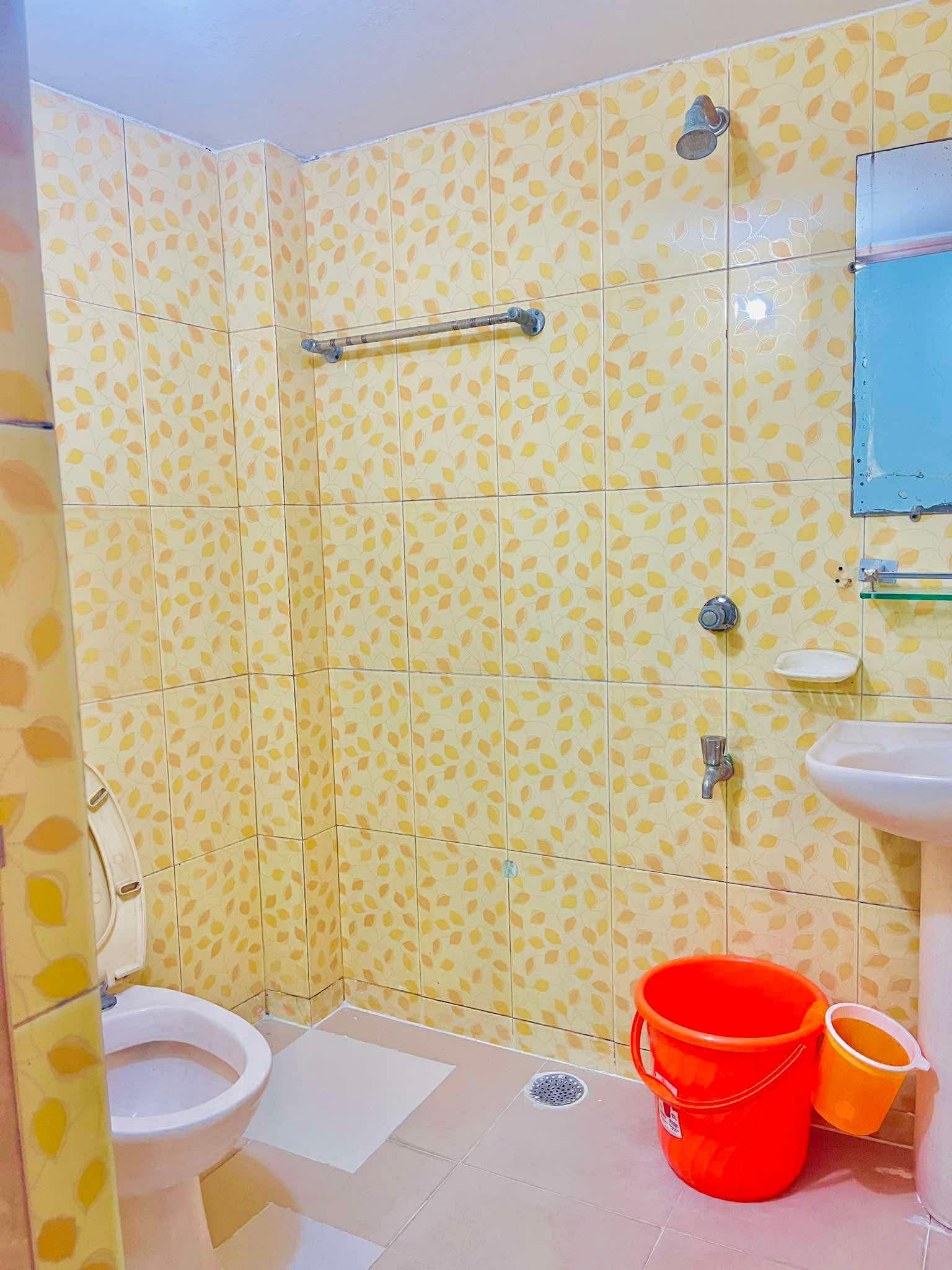 2 Bedroom Furnished Apartment