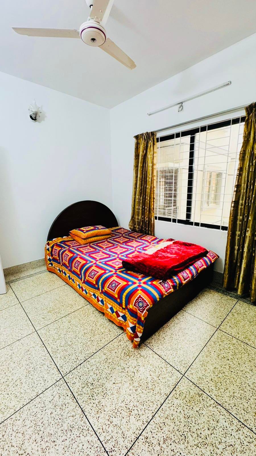 3 Bedroom Furnished Apartment