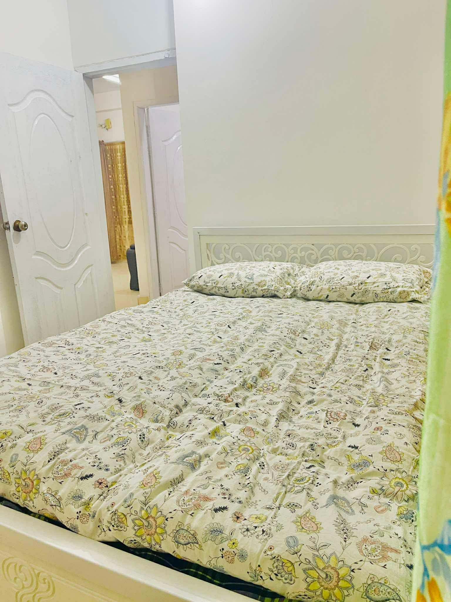 2 Bedroom Furnished Apartment
