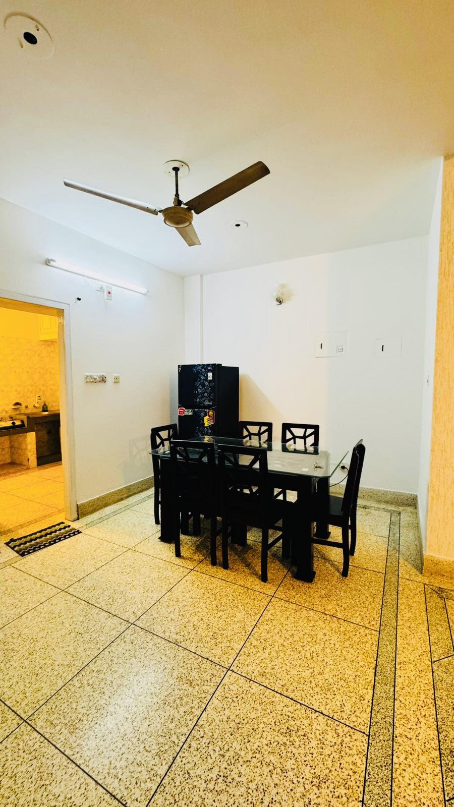 3 Bedroom Furnished Apartment
