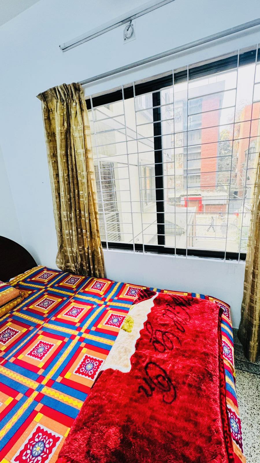3 Bedroom Furnished Apartment