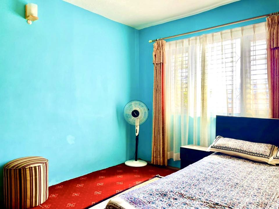 2 – Bedroom Apartment