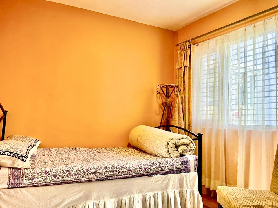 2 – Bedroom Apartment