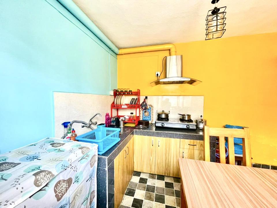 2 – Bedroom Apartment
