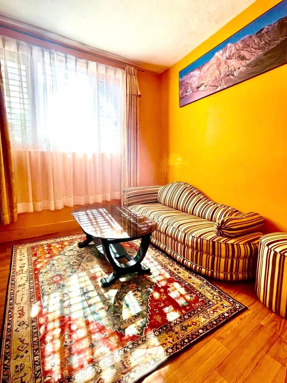 2 – Bedroom Apartment