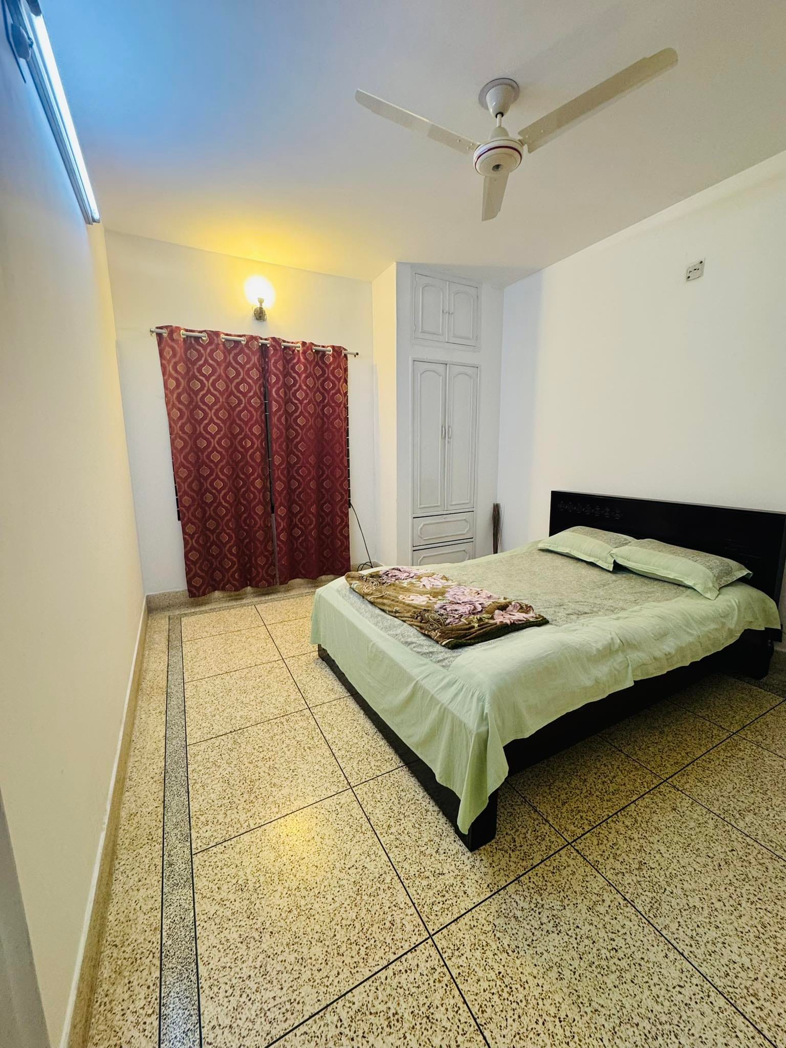 3 Bedroom Furnished Apartment