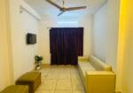 3 Bedroom Furnished Apartment