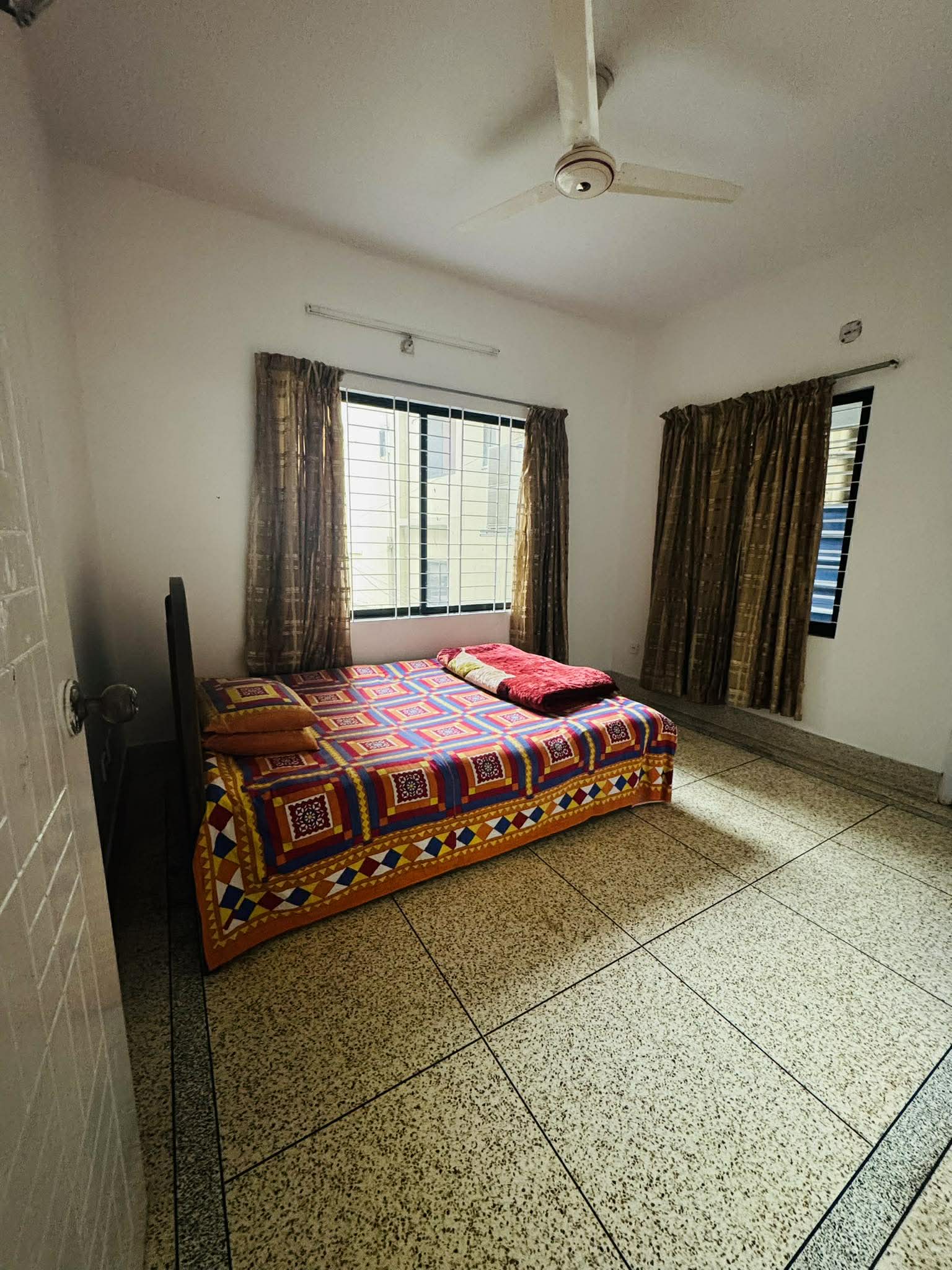 3 Bedroom Furnished Apartment