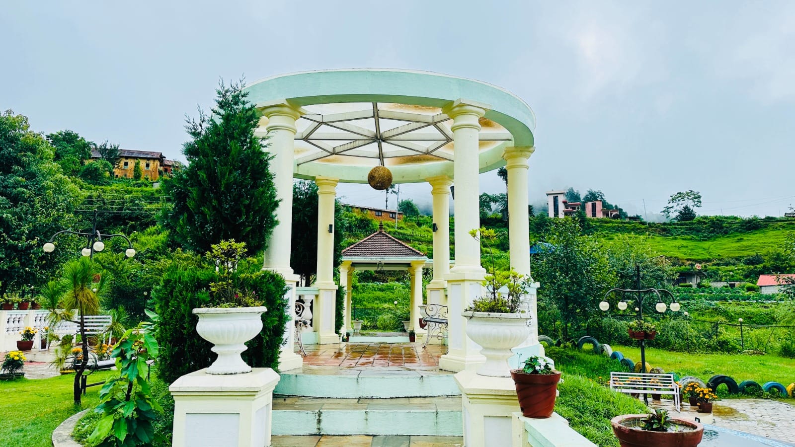 Om Adhyay Retreat Resort