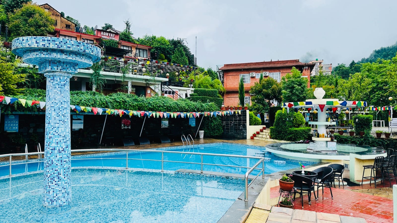 Om Adhyay Retreat Resort