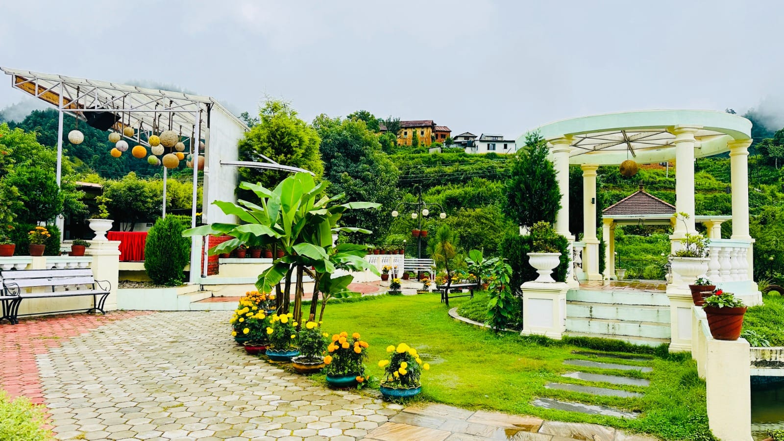 Om Adhyay Retreat Resort
