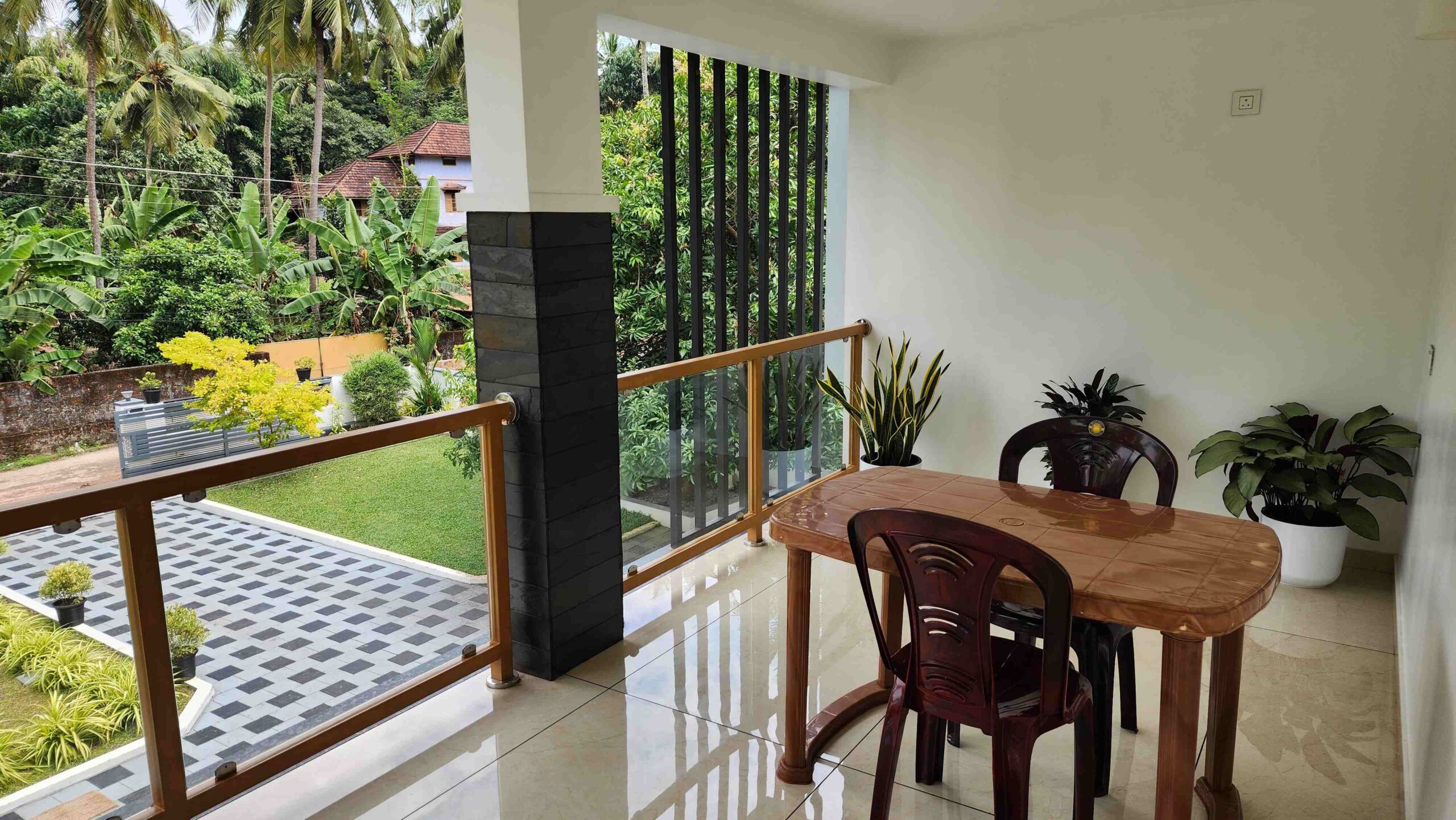 Nambiaparambil Serviced Villa