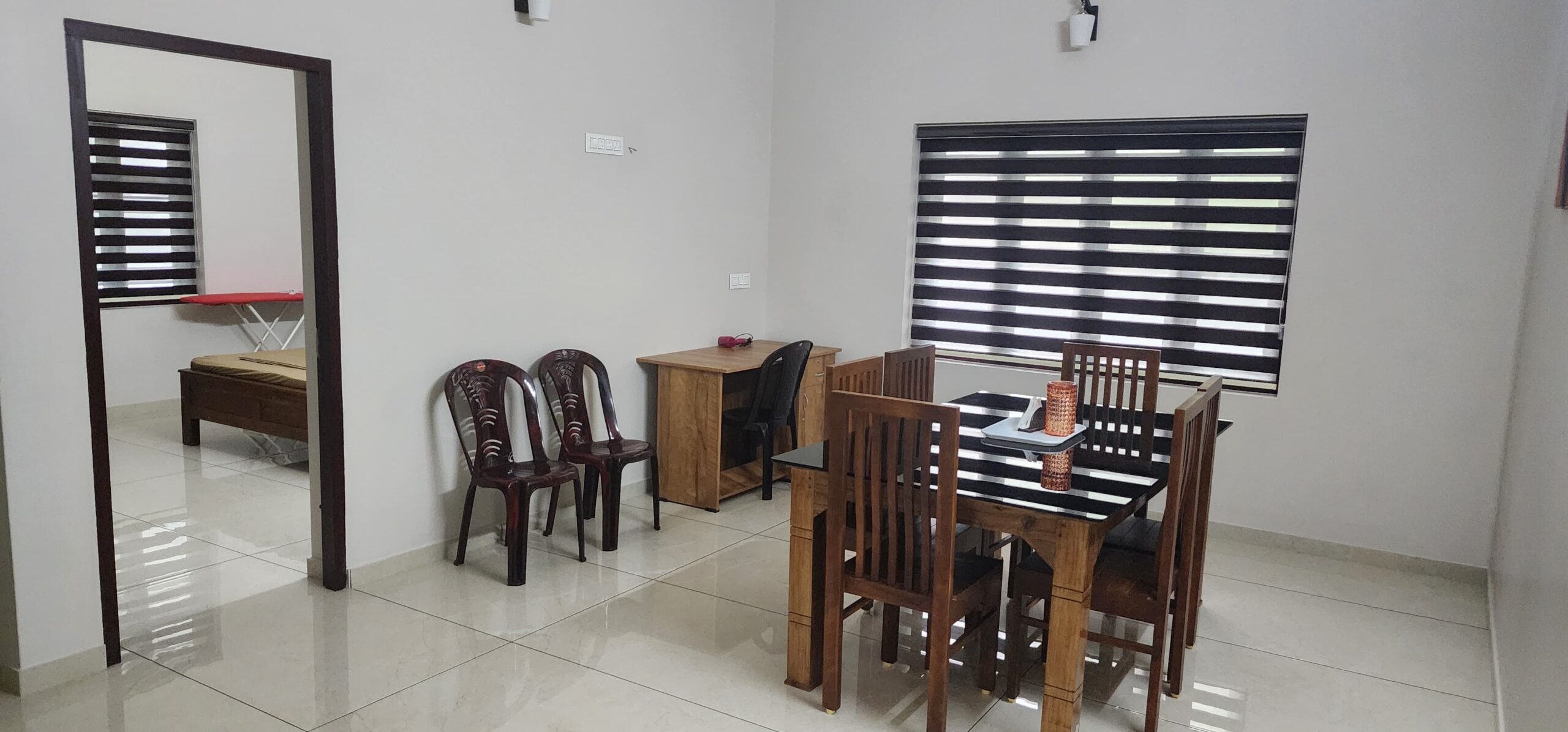 Nambiaparambil Serviced Villa