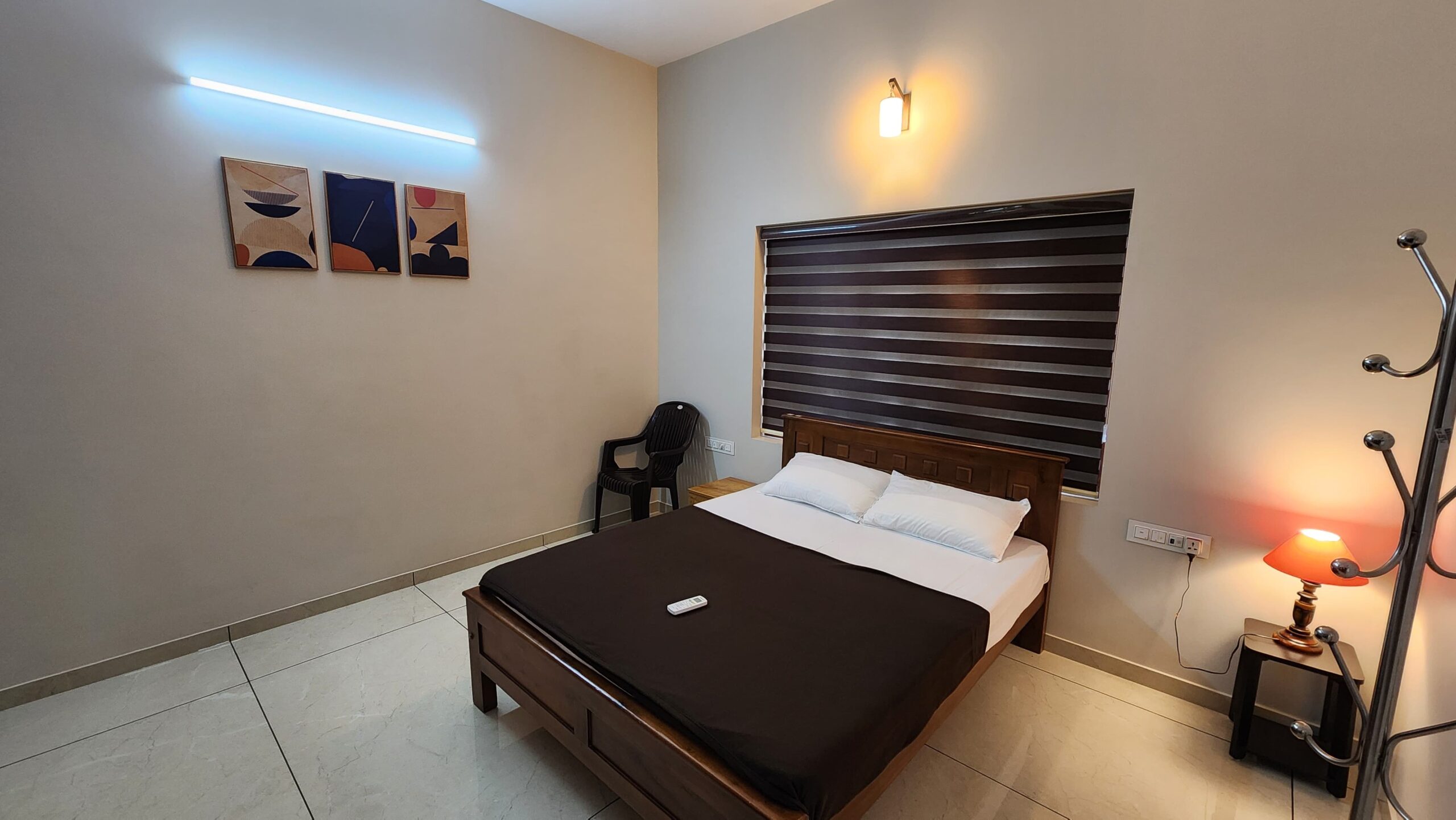 Nambiaparambil Serviced Villa