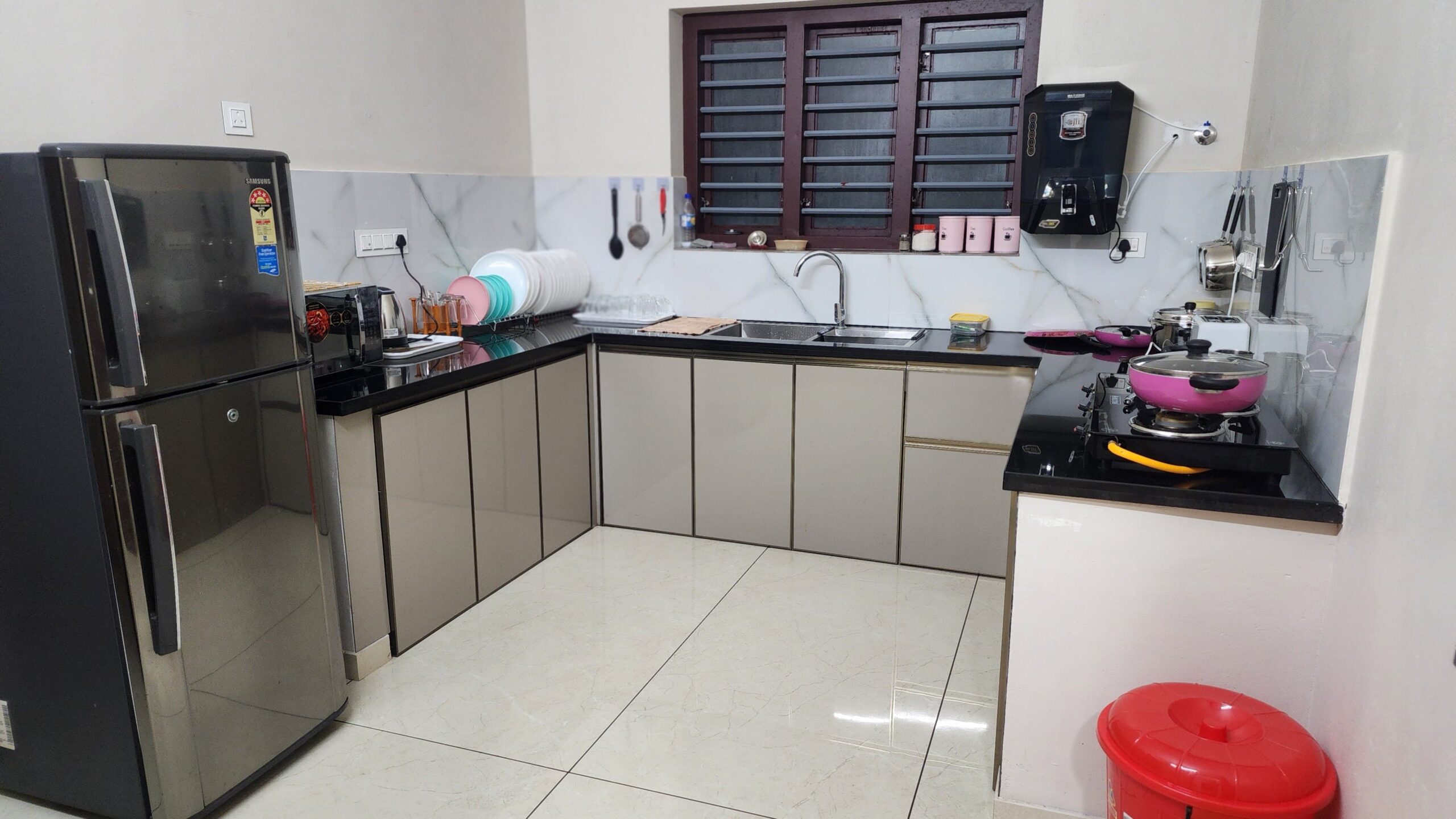 Nambiaparambil Serviced Villa