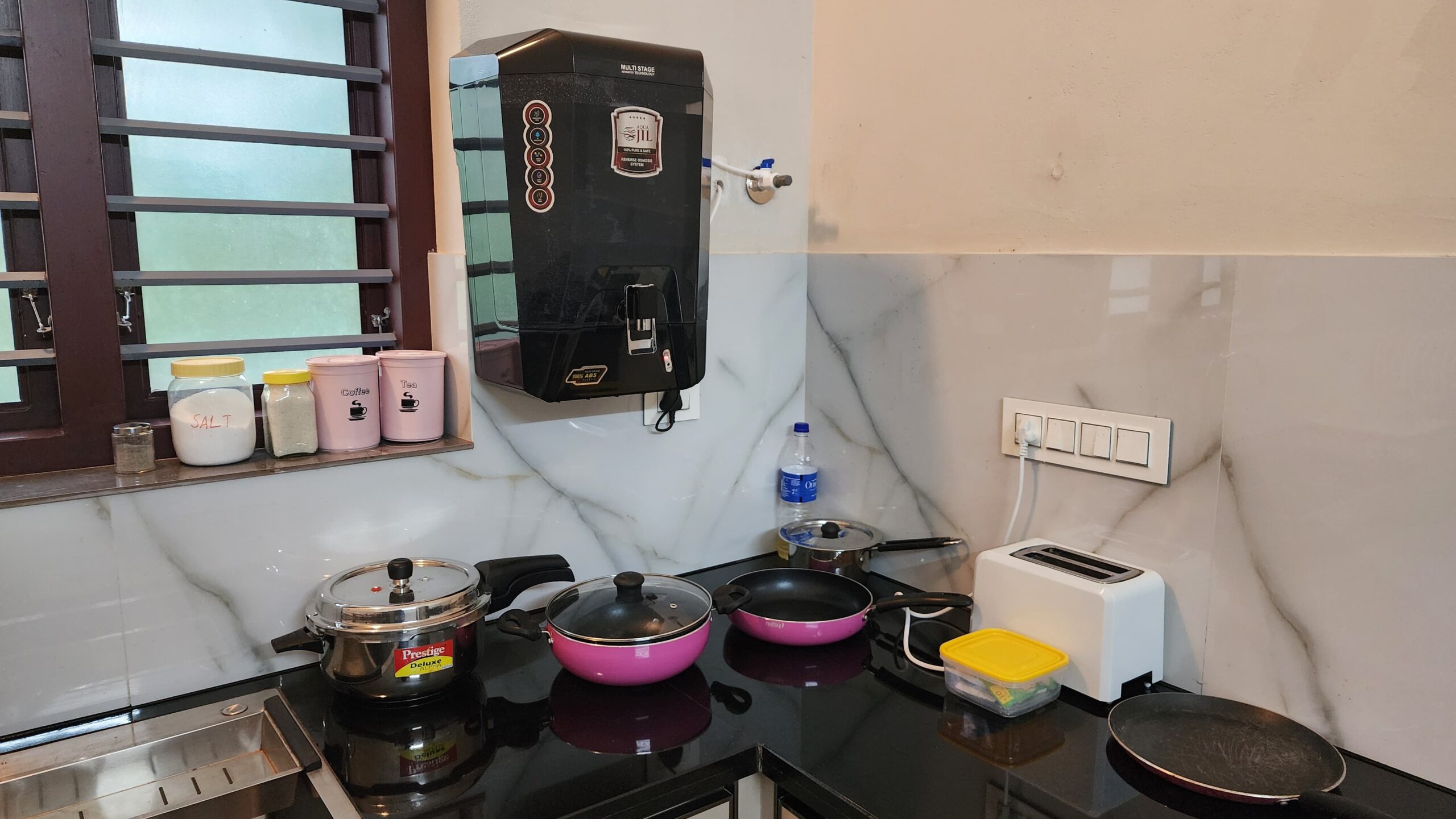Nambiaparambil Serviced Villa
