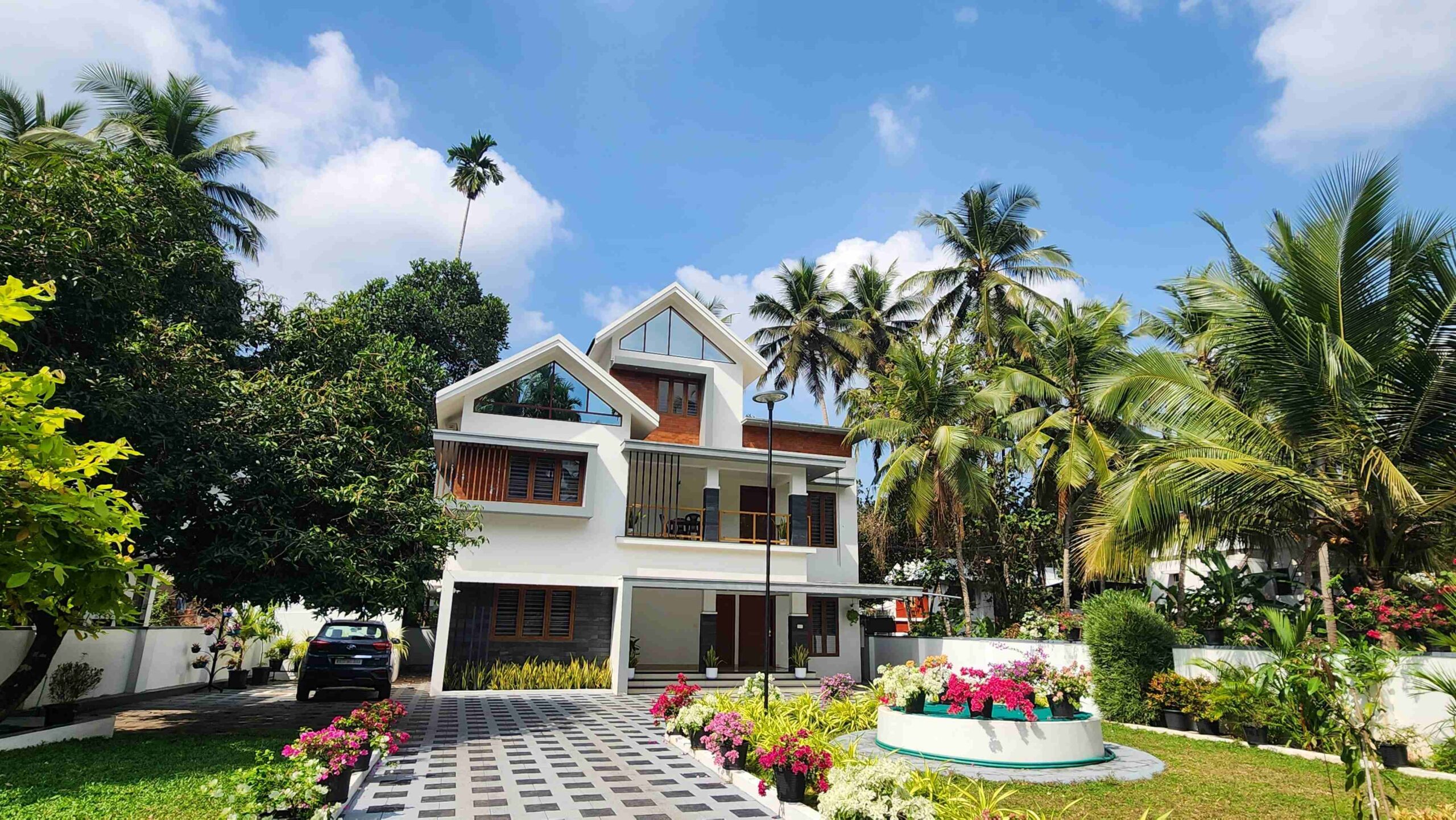 Nambiaparambil Serviced Villa