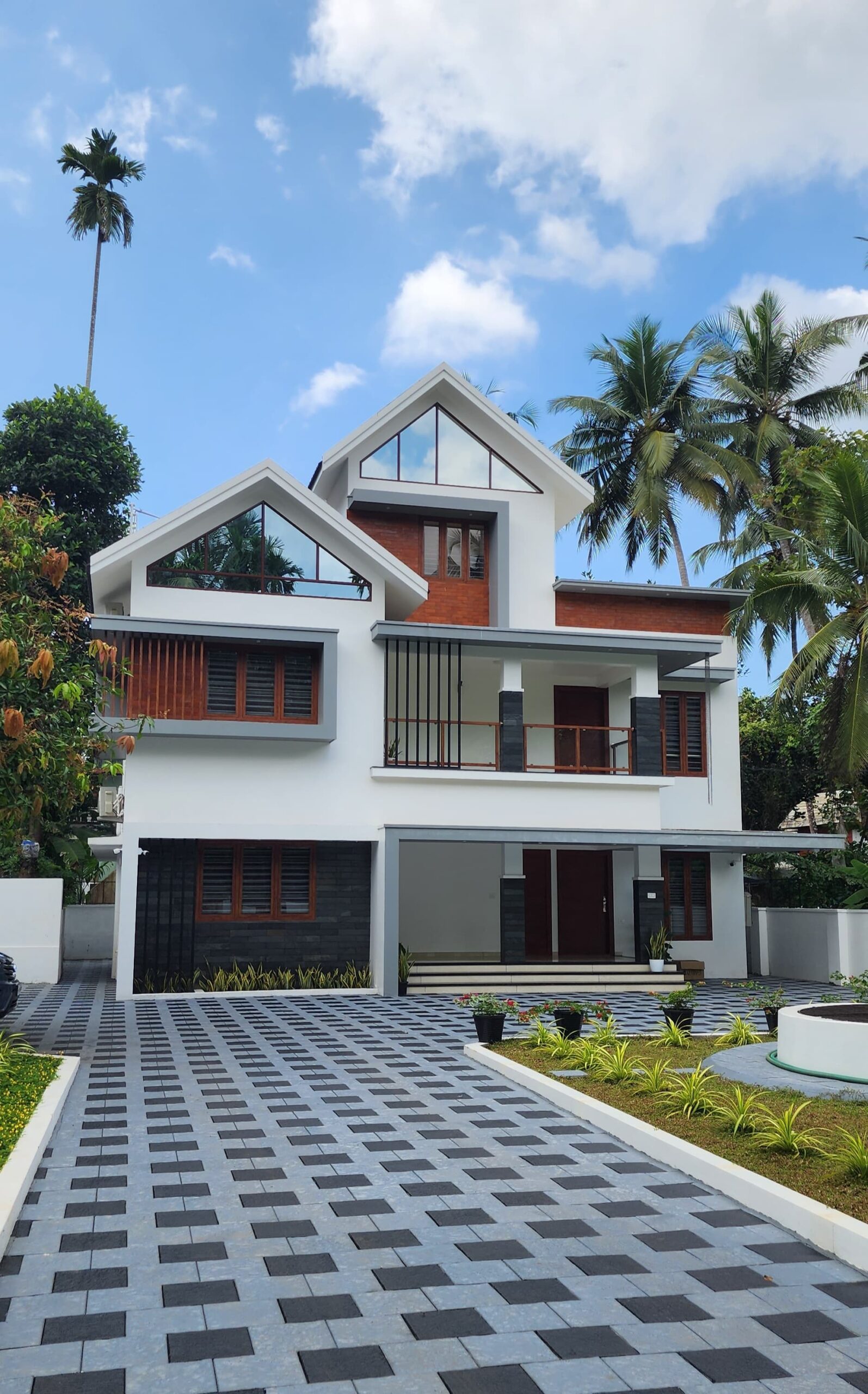 Nambiaparambil Serviced Villa