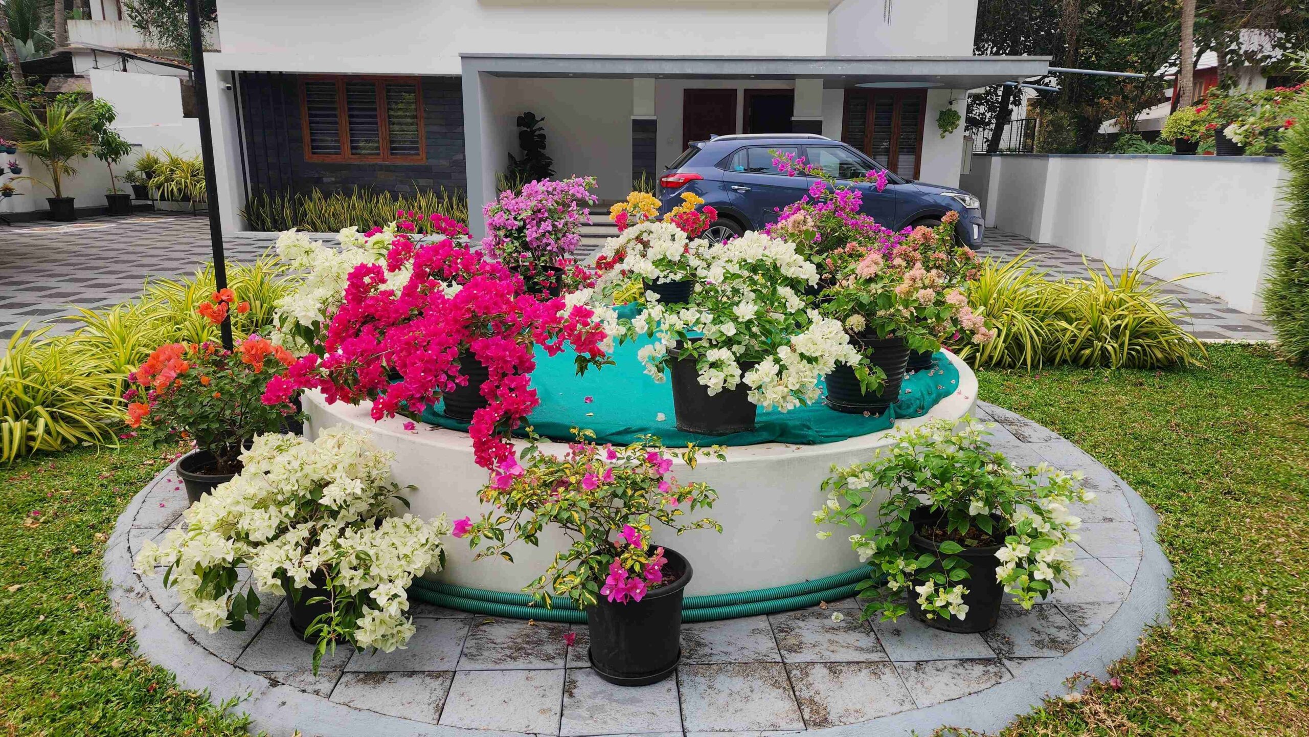 Nambiaparambil Serviced Villa