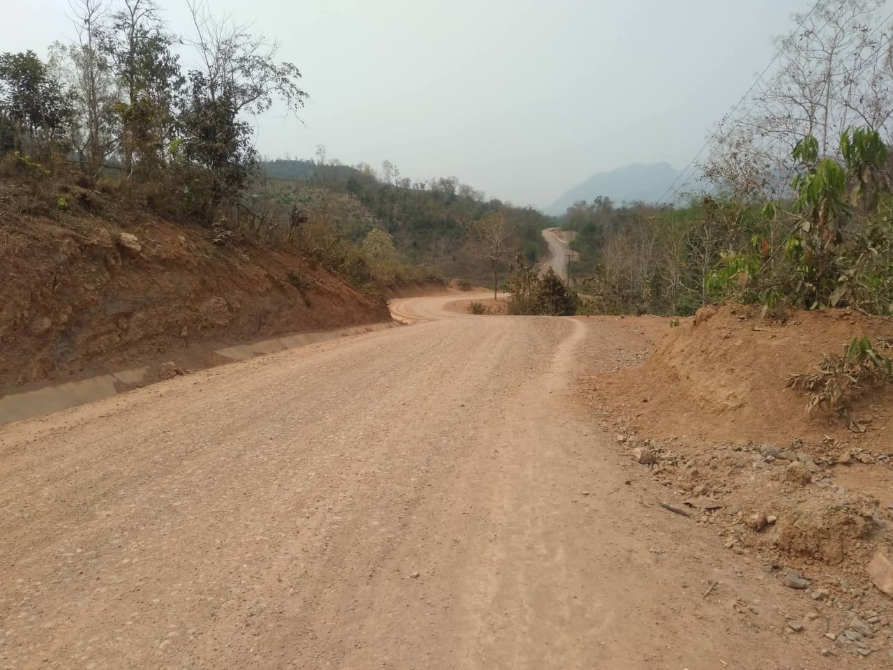 Off-Road Biking