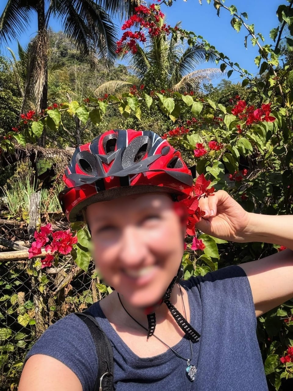 Off-Road Biking