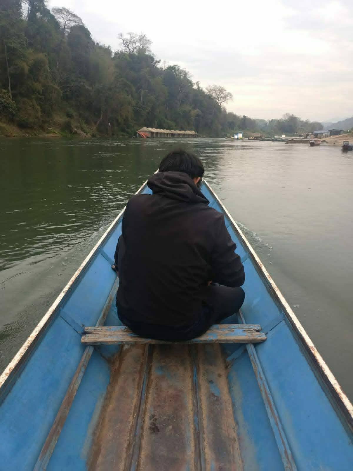 Village Trekking and Tad Sea Waterfalls