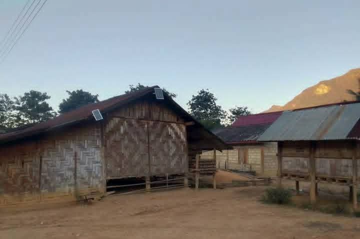 Village Trekking and Tad Sea Waterfalls
