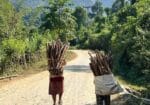 Village Trekking and Tad Sea Waterfalls