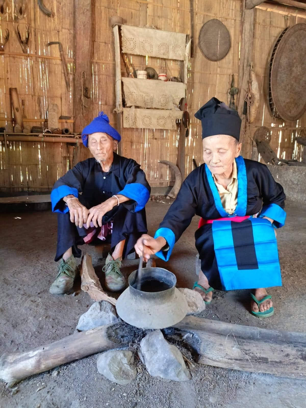 Khuangsi Fall