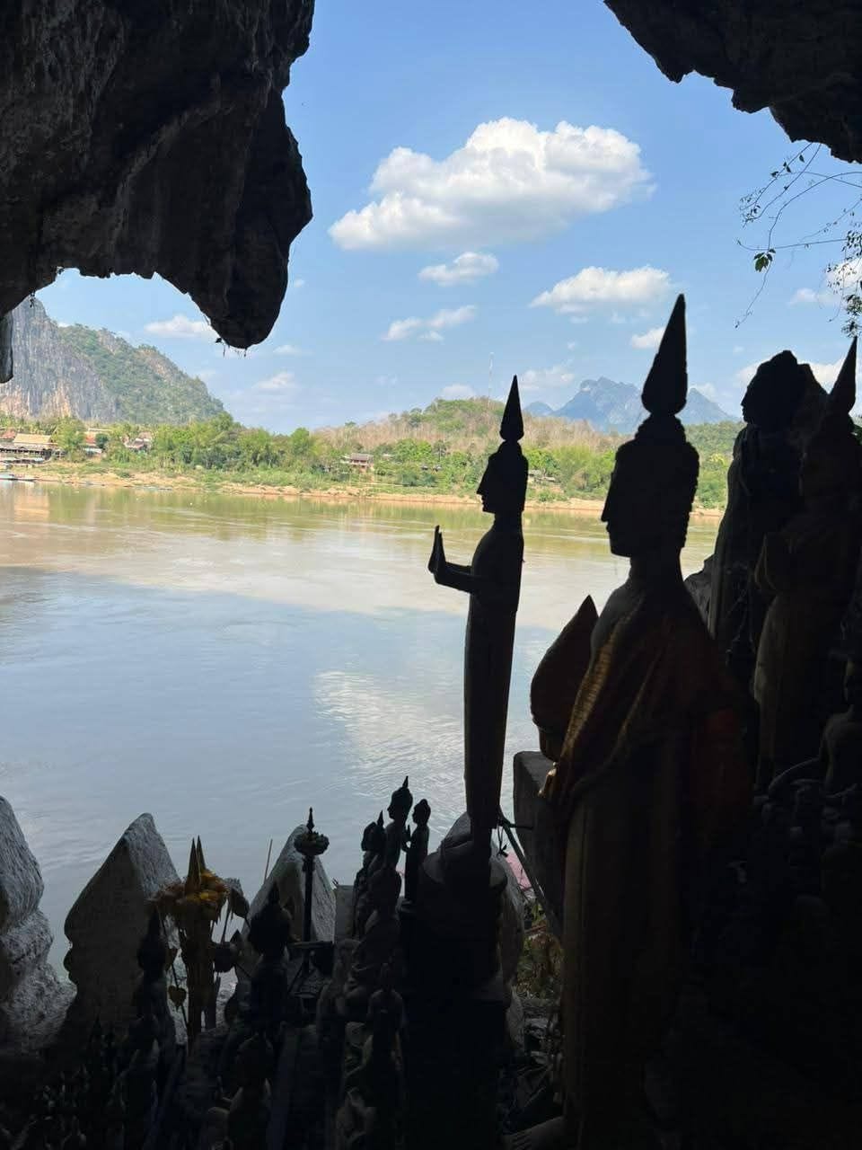 Khuangsi Fall